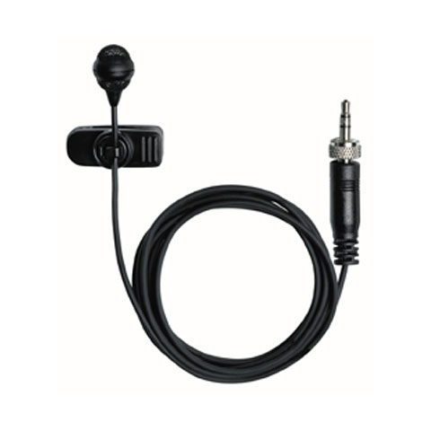 Sennheiser ME4 Lavaliermikrofon Vokalmikrofon von Sennheiser