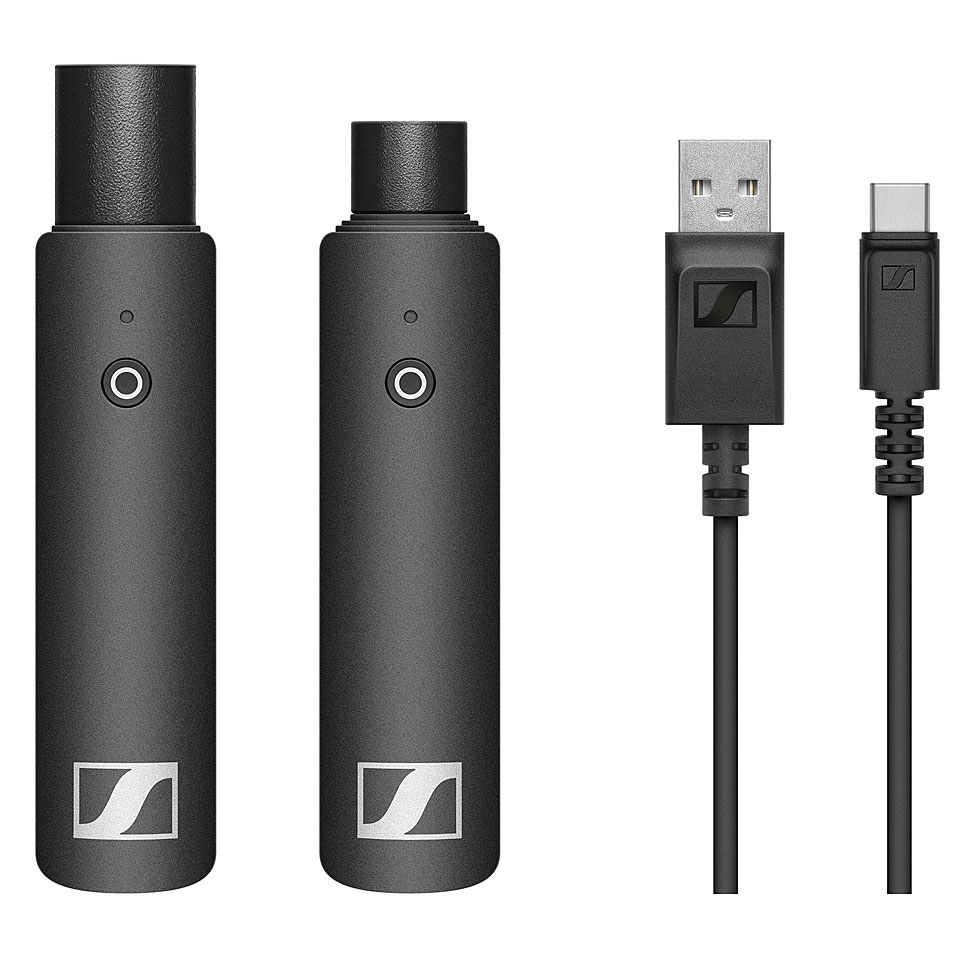 Sennheiser XSW-D XLR BASE SET Funkmikrofon Sennheiser XSW-D XLR BASE SET Funkmikrofon von Sennheiser