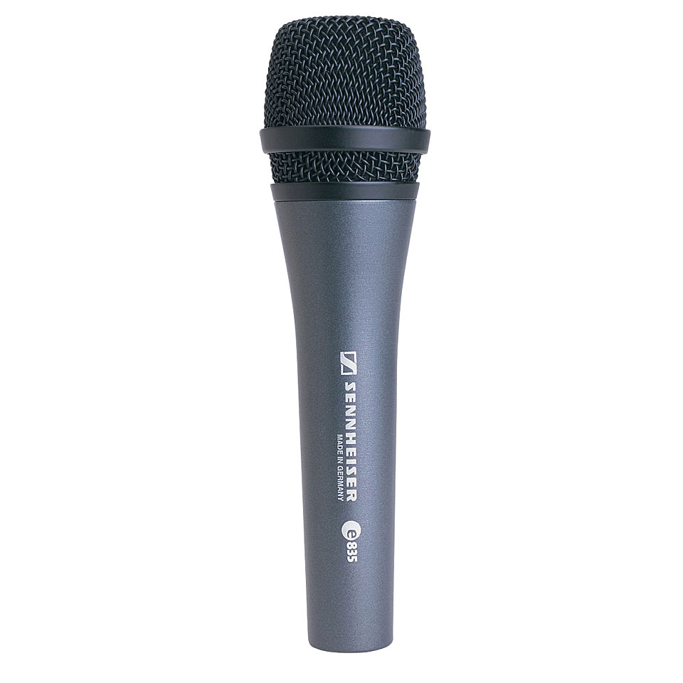 Sennheiser e835 Vokalmikrofon Sennheiser e835 Vokalmikrofon von Sennheiser