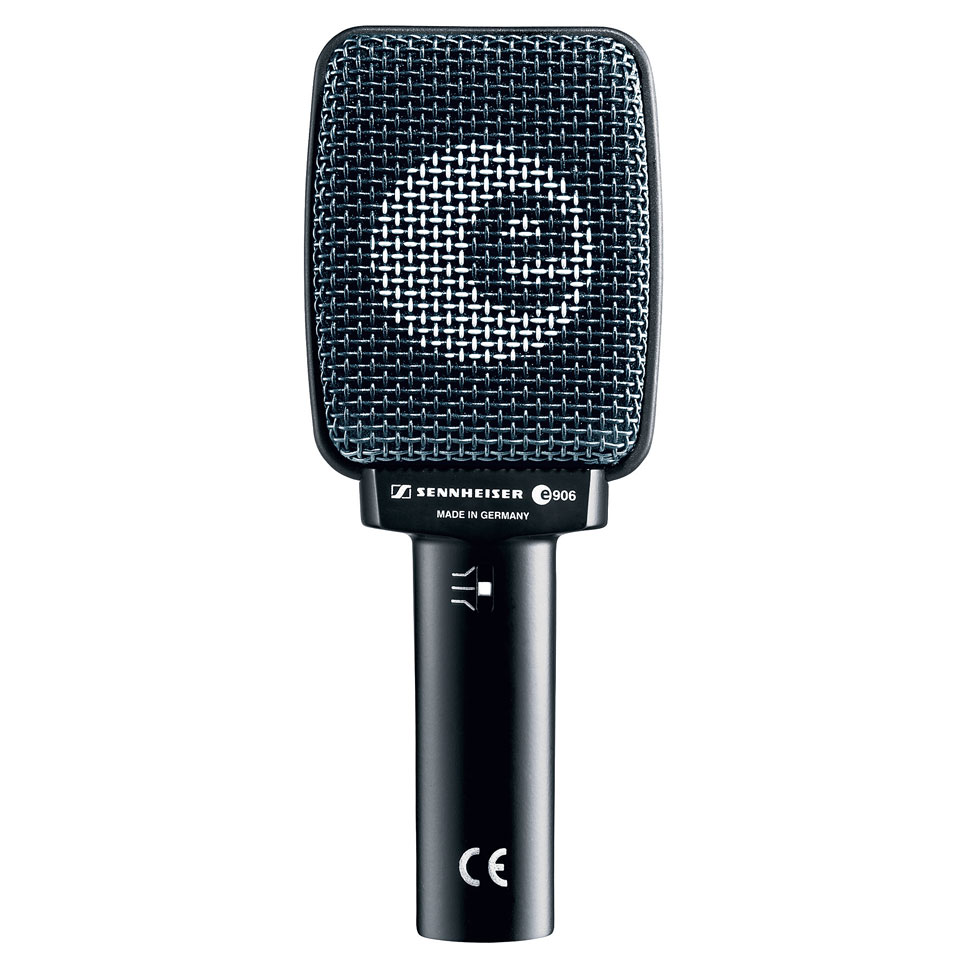Sennheiser e906 Instrumentenmikrofon Sennheiser e906 Instrumentenmikrofon von Sennheiser