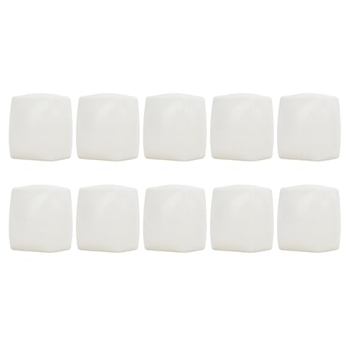 10pcs Tofu Stressbällchen Autismus Sensorisches Spielzeug Stress Angst Entlasten Zappel -Squeeze -Spielzeug für Erwachsene Kinder 10pcs Tofu Stressbällchen Autismus Sensorisches Spielzeug Stress Angst Entlasten Zappel -Squeeze -Spielzeug für Erwachsene Kinder von Senrusa