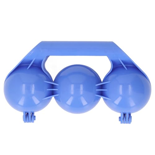 Schneeballmacher Schneeball Clip 3 Bälle Klammern wiederverwendbares Schneeballhersteller -Werkzeug für Winter Beach Sandspiel Schneeballmacher Schneeball Clip 3 Bälle Klammern wiederverwendbares Schneeballhersteller -Werkzeug für Winter Beach Sandspiel von Senrusa