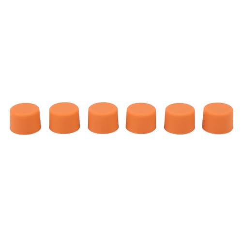 Senrusa 6Pcs Height Enhancing Silicone Foot Pad Lightweight Adhesive Drone Heightening Foot Pad for Avata2 Orange 10mm Senrusa 6Pcs Height Enhancing Silicone Foot Pad Lightweight Adhesive Drone Heightening Foot Pad for Avata2 Orange 10mm von Senrusa
