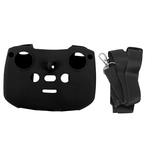 Senrusa RC -Drohnen -Fernbediener Silikonfall für N3 2 1 für NEO für Mini4pro Anti -Scratch -Staub -Staub -Stoßdicht RC Drohne Silikon Fall (Black) von Senrusa
