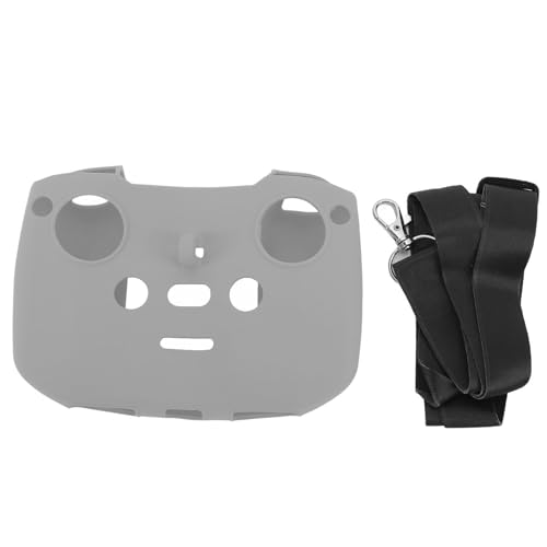 Senrusa RC -Drohnen -Fernbediener Silikonfall für N3 2 1 für NEO für Mini4pro Anti -Scratch -Staub -Staub -Stoßdicht RC Drohne Silikon Fall (Gray) von Senrusa