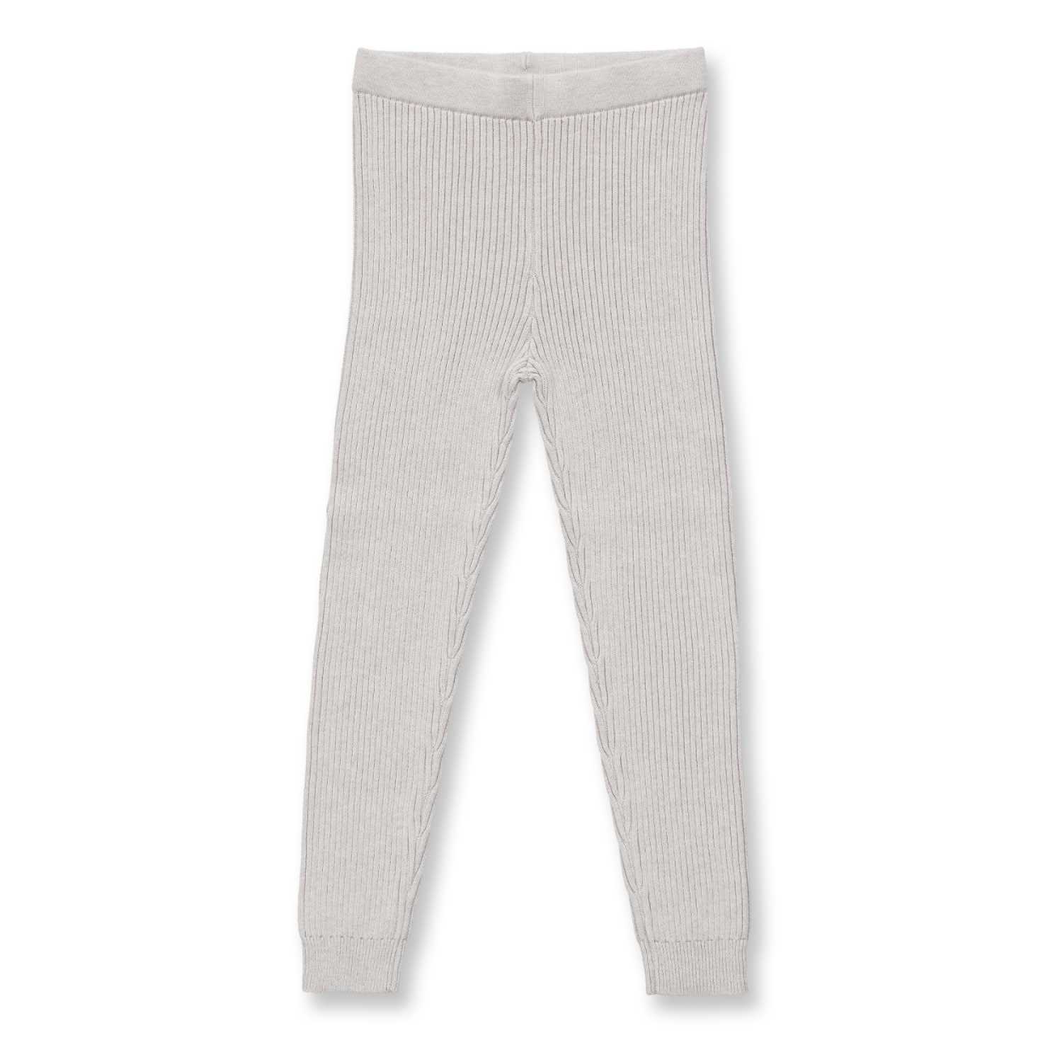 Sense Organics - Strick-Leggings hellbeige 74 Sense Organics - Strick-Leggings hellbeige 74 von Sense Organics