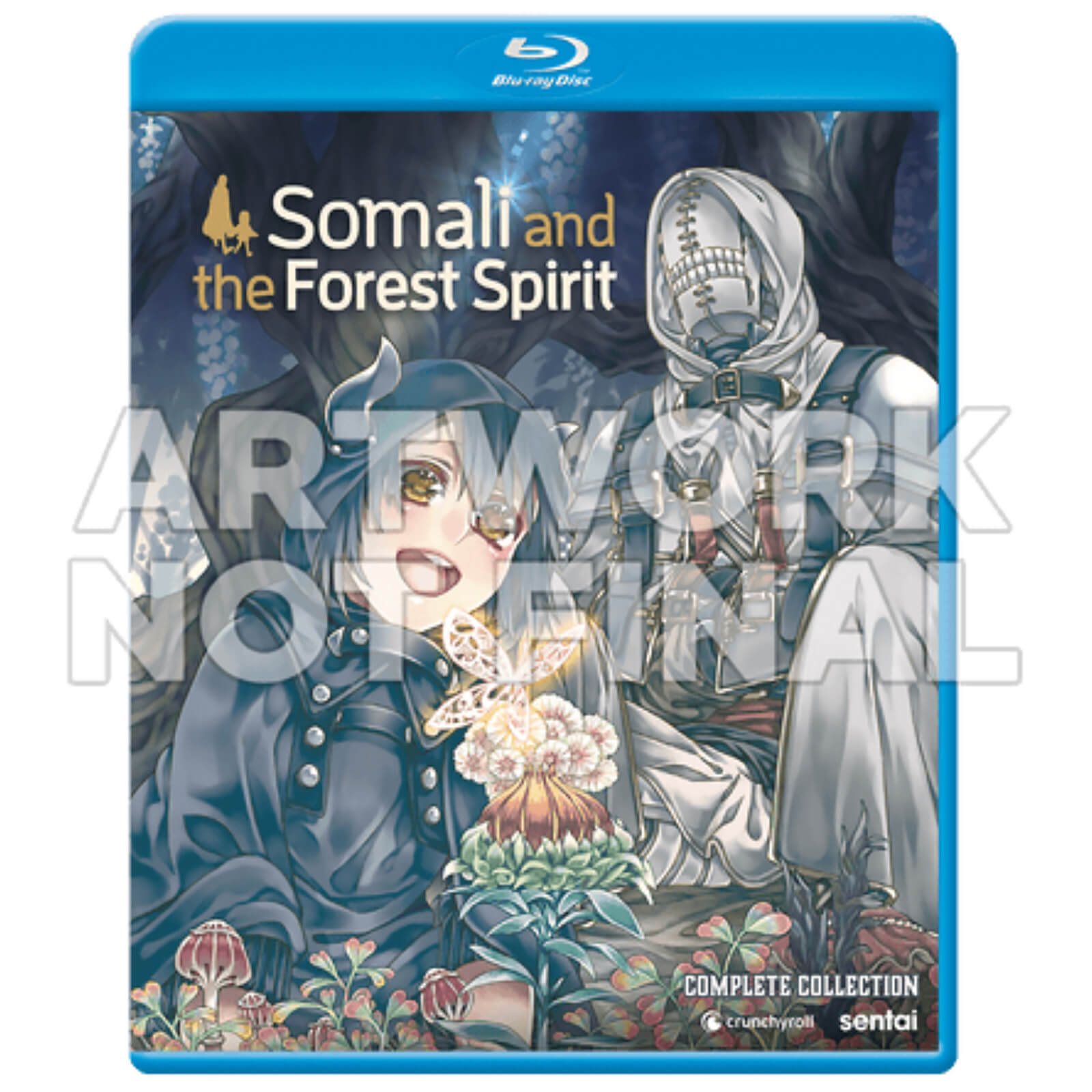 Somali And The Forest Spirit: Complete Collection (US Import) von Sentai Filmsworks