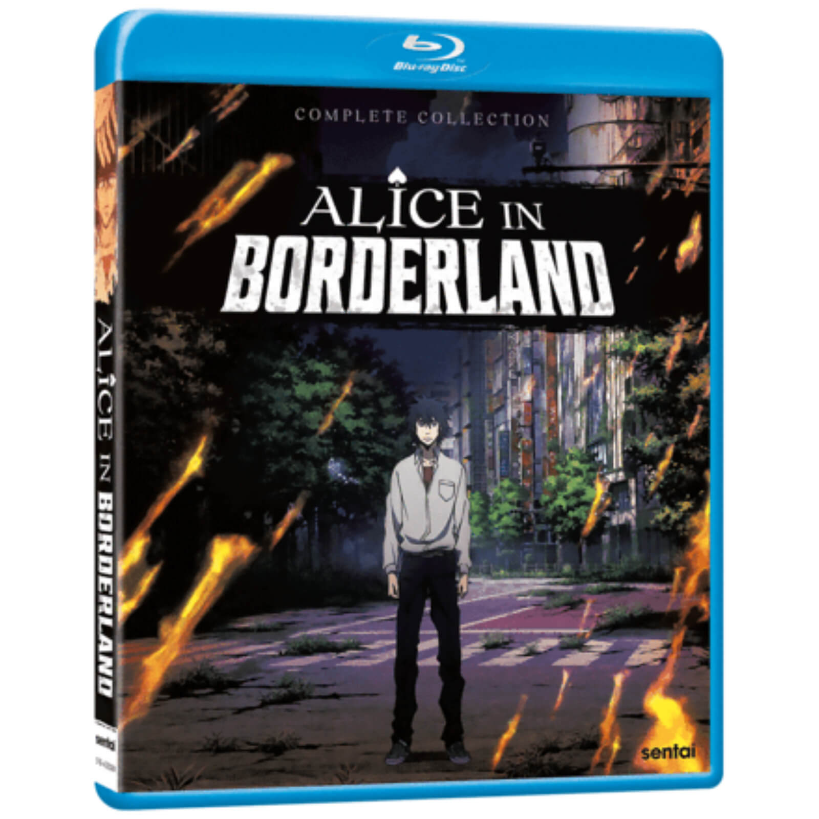 Alice In Borderland: Complete Collection (US Import) von Sentai Filmworks