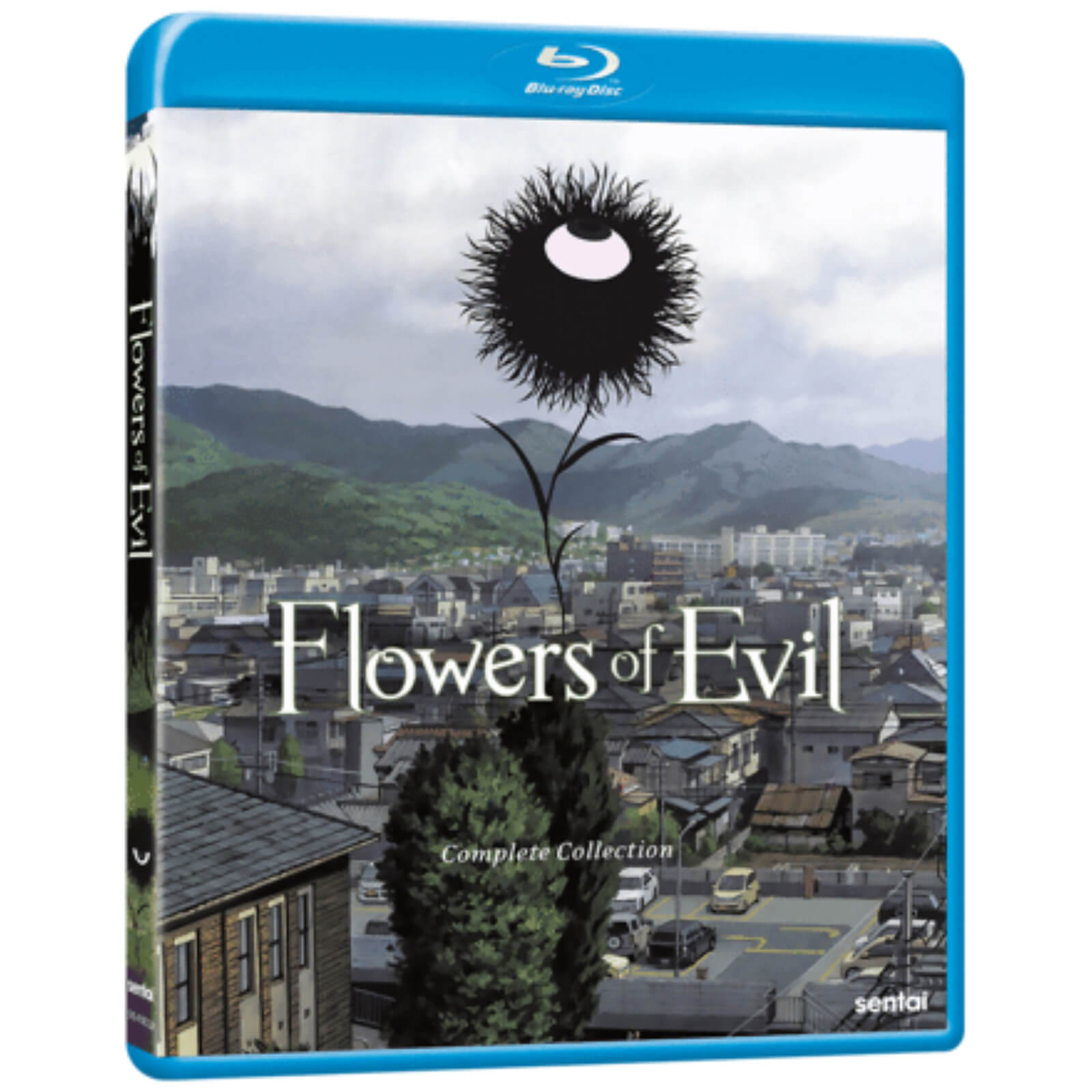 Flowers Of Evil: Complete Collection (US Import) von Sentai Filmworks