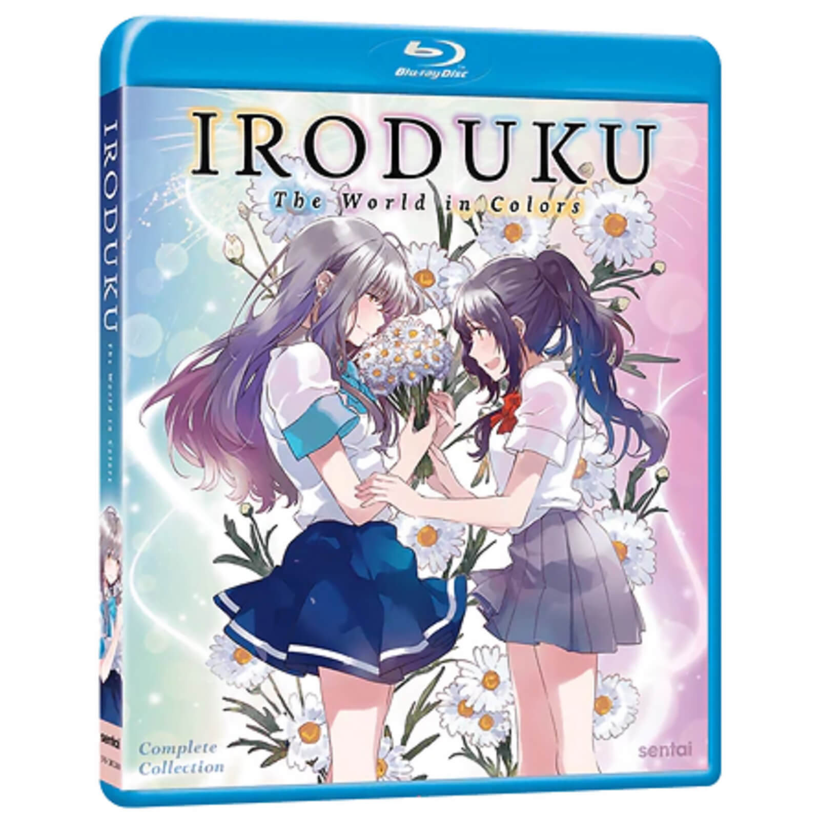 Iroduku: The World In Colors: Complete Collection (US Import) von Sentai Filmworks