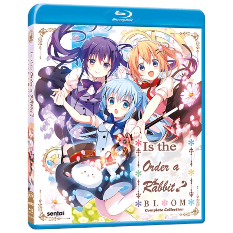 Is The Order A Rabbit? Bloom: Complete Collection (US Import) von Sentai Filmworks