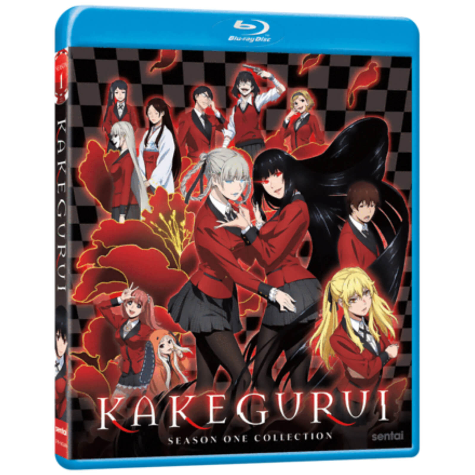 Kakegurui: Season One Collection (US Import) von Sentai Filmworks