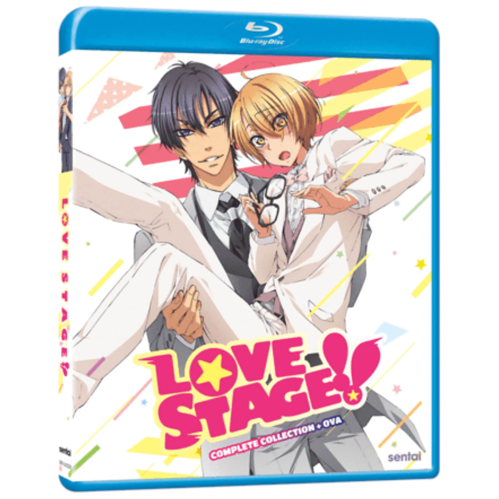 Love Stage: Complete Collection + OVA (US Import) von Sentai Filmworks