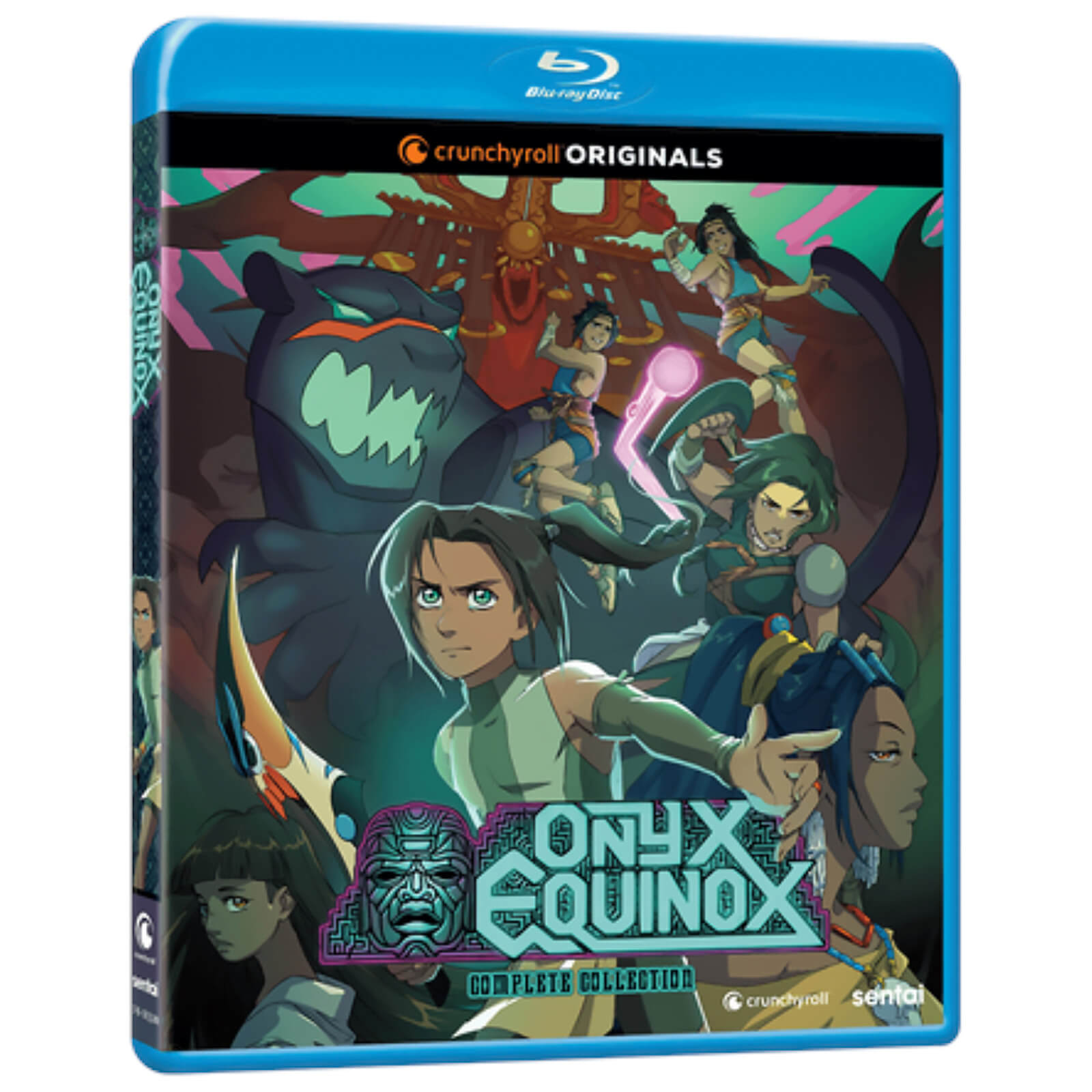 Onyx Equinox: Complete Collection (US Import) von Sentai Filmworks