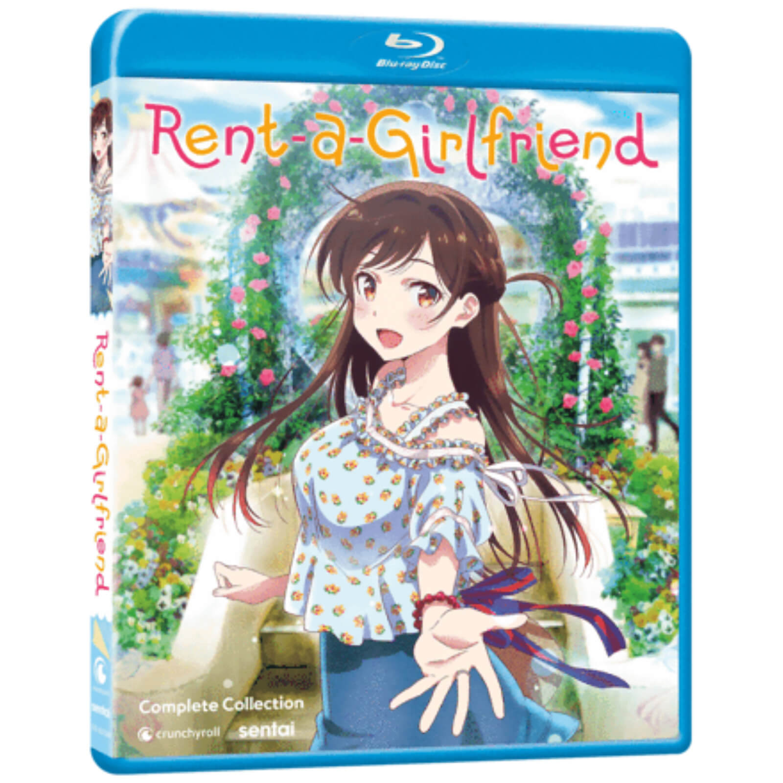 Rent-A-Girlfriend: Complete Collection (US Import) von Sentai Filmworks