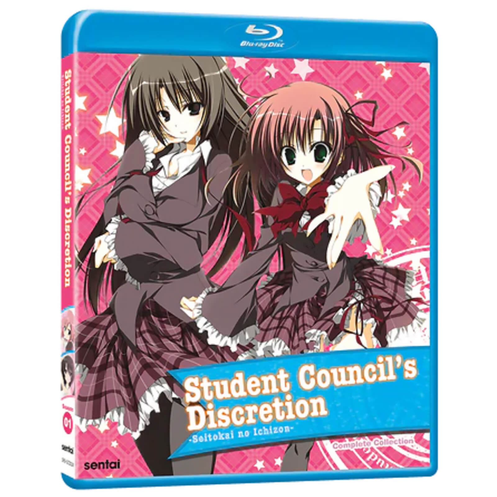 Student Council's Discretion (US Import) von Sentai Filmworks