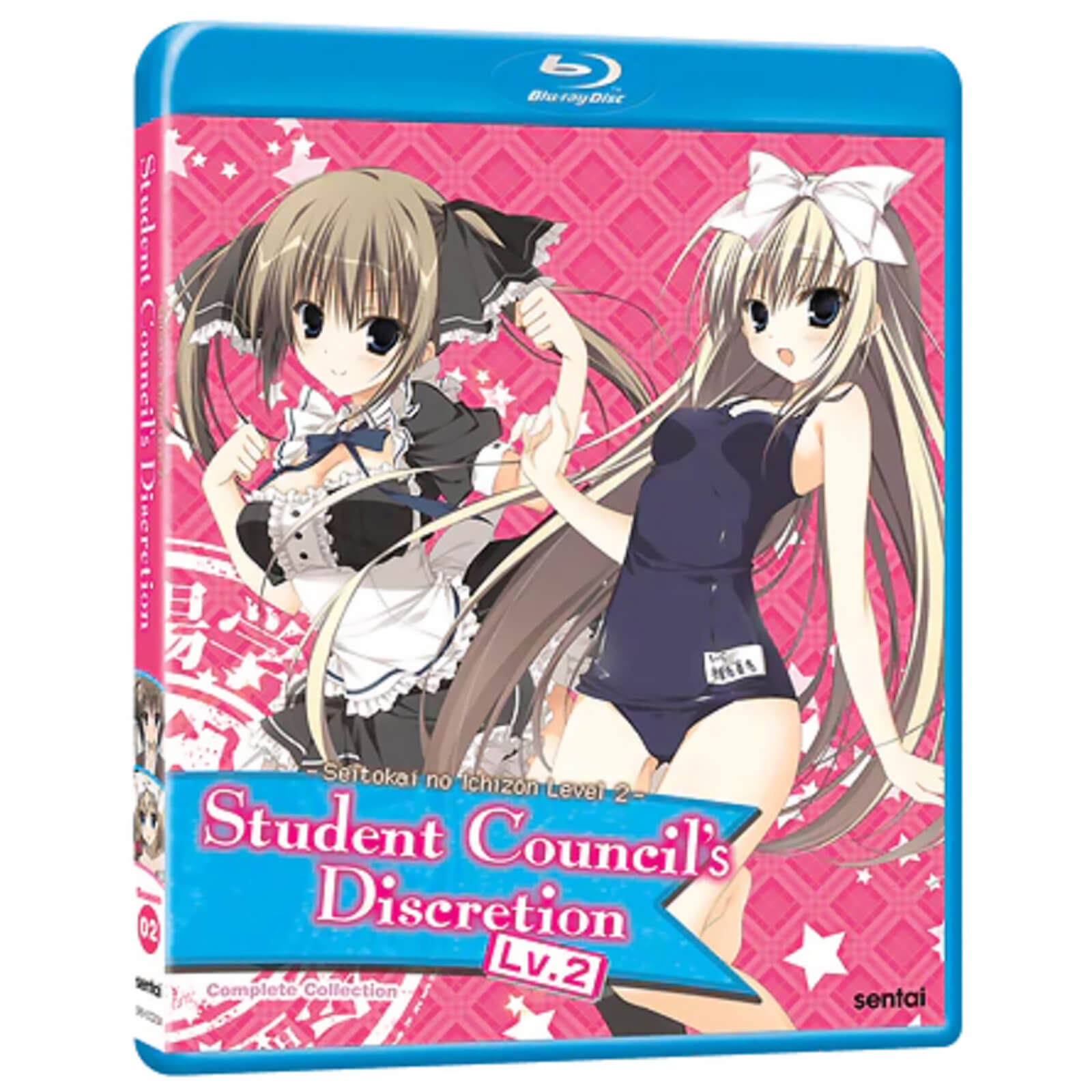 Student Council's Discretion: Lv. 2 (US Import) von Sentai Filmworks