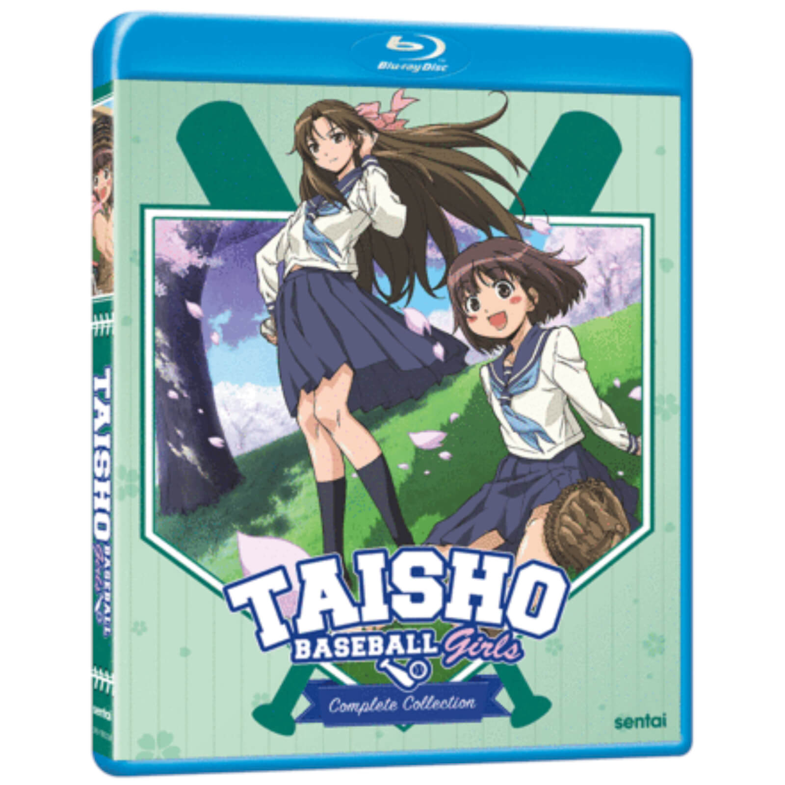 Taisho Baseball Girls: Complete Collection (US Import) von Sentai Filmworks