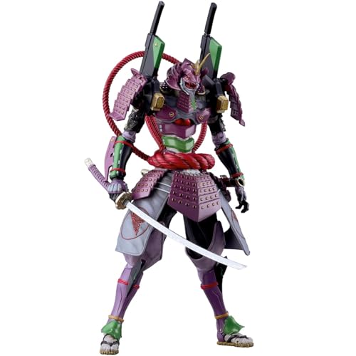 1000 Toys Evangelion Series - Multipurpose Humanoide Decisive Weapon Musha Test Type-01 RIOBOT Action Figure von Sentinel