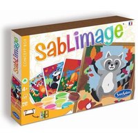 Sandbilder Tiere von SentoSphere