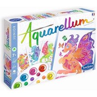 SentoSphere - Aquarellum Junior Drachen SentoSphere - Aquarellum Junior Drachen von SentoSphere