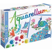 SentoSphere - Aquarellum Junior - Im Park von SentoSphere