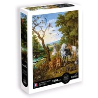 SentoSphere - Calypto - Puzzle - Arche Noah Tiere, 1000 Teile von SentoSphere