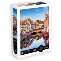 SentoSphere - Calypto - Puzzle - Colmar, 1000 Teile SentoSphere - Calypto - Puzzle - Colmar, 1000 Teile von SentoSphere