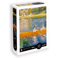 SentoSphere - Calypto - Puzzle - Das Boot La Yole, 1000 Teile SentoSphere - Calypto - Puzzle - Das Boot La Yole, 1000 Teile von SentoSphere