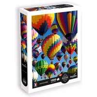 SentoSphere - Calypto - Puzzle - Heissluftballone, 1000 Teile SentoSphere - Calypto - Puzzle - Heissluftballone, 1000 Teile von SentoSphere