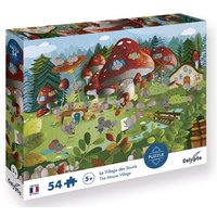SentoSphere - Calypto - Puzzle - Mäusedorf, 54 Teile SentoSphere - Calypto - Puzzle - Mäusedorf, 54 Teile von SentoSphere
