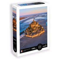 SentoSphere - Calypto - Puzzle - Mont Saint-Michel, 1000 Teile SentoSphere - Calypto - Puzzle - Mont Saint-Michel, 1000 Teile von SentoSphere