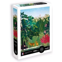 SentoSphere - Calypto - Puzzle - Wasserfall, 1000 Teile SentoSphere - Calypto - Puzzle - Wasserfall, 1000 Teile von SentoSphere