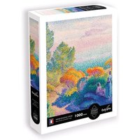 SentoSphere - Calypto - Puzzle - Zwei Frauen am Ufer, 1000 Teile von SentoSphere