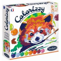 SentoSphere - Colorizzy Roter Panda und Shiba SentoSphere - Colorizzy Roter Panda und Shiba von SentoSphere