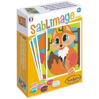 SentoSphere - Sandbilder Mini Waldtiere von SentoSphere