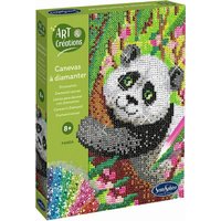 SentoSphere - Strasssteinbild Panda SentoSphere - Strasssteinbild Panda von SentoSphere