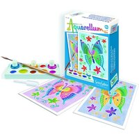 Aquarellum Mini: Schmetterlinge Aquarellum Mini: Schmetterlinge von Sentosphère