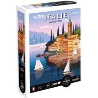Calypto Comer See 500 Teile Puzzle Calypto Comer See 500 Teile Puzzle von Sentosphère