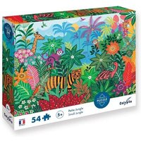 Dschungel 54 Teile Puzzle Dschungel 54 Teile Puzzle von Sentosphère
