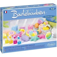 Kreativ-Kit Badebomben Kreativ-Kit Badebomben von Sentosphère