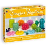 Kreativ Kit Pflanzliche Duftkerzen von Carletto