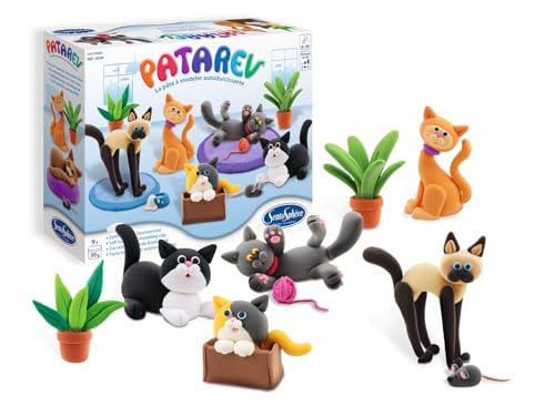 PATAREV Les Chats PATAREV Les Chats von Sentosphere