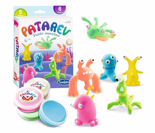 Patarev – Blister – Kleine Monster von Sentosphere