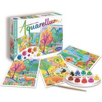 SENTOSPHÈRE - Aquarellum Landschaften SENTOSPHÈRE - Aquarellum Landschaften von Sentosphère