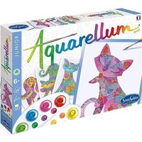 Sentosphere - Aquarellum Junior Katzen Sentosphere - Aquarellum Junior Katzen von Sentosphère