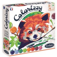 Sentosphere Colorizzy Roter Panda und Shiba Sentosphere Colorizzy Roter Panda und Shiba von Sentosphère