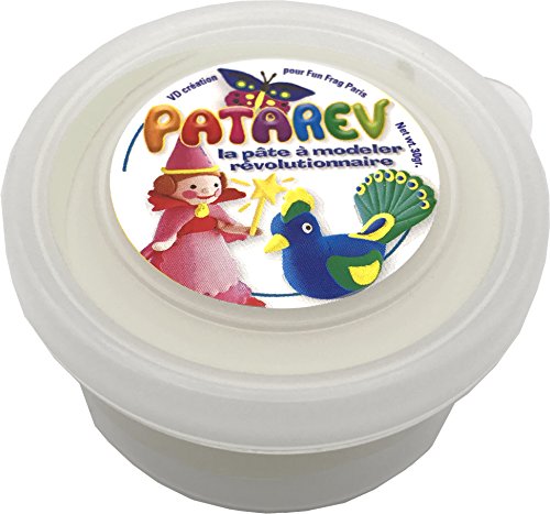 Sentosphère - Funfrag - Pot de 30 g patarev blanc - 867 von Sentosphere