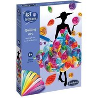 Sentosphere - Quilling'art Kleid Sentosphere - Quilling'art Kleid von Sentosphère