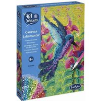 Sentosphere - Strasssteinbild Kolibri von Sentosphère